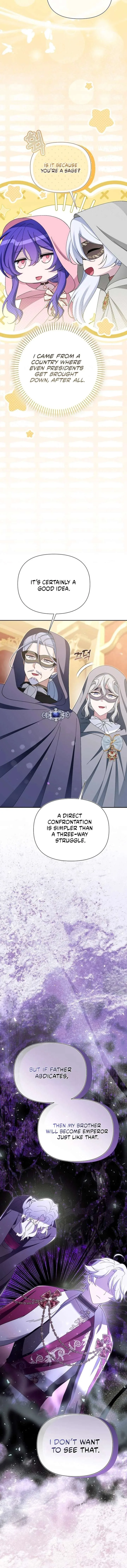 I’m a Villain, But I’m Favored Chapter 72 page 4