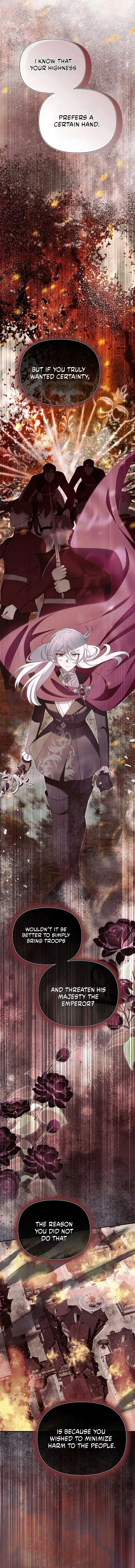 I’m a Villain, But I’m Favored Chapter 72 page 7