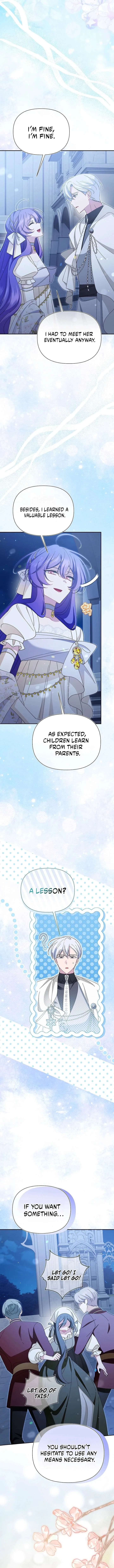 I’m a Villain, But I’m Favored Chapter 71 page 13