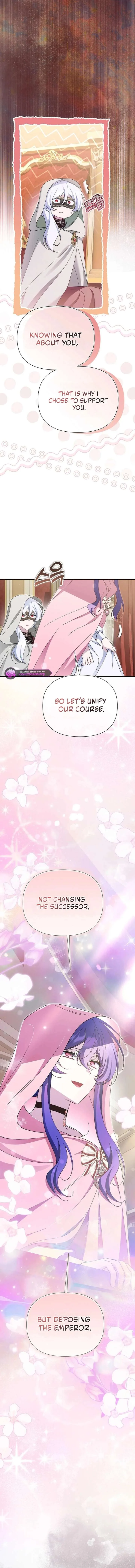I’m a Villain, But I’m Favored Chapter 72 page 8