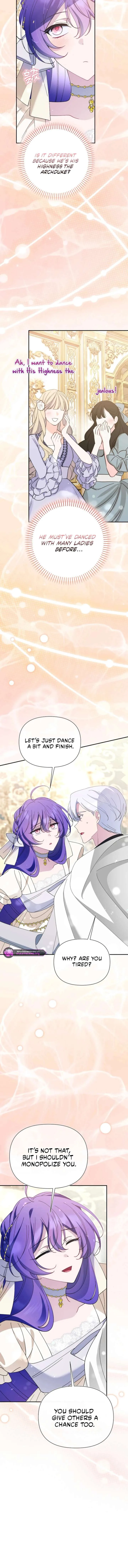 I’m a Villain, But I’m Favored Chapter 70 page 4