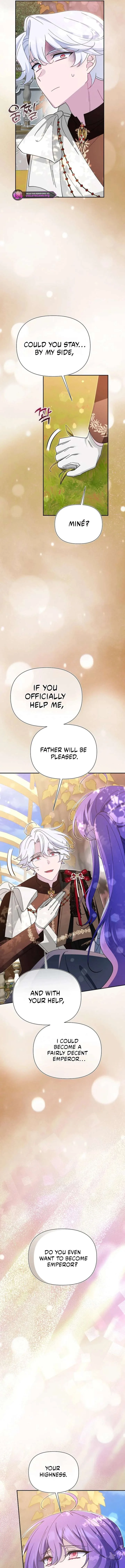 I’m a Villain, But I’m Favored Chapter 72 page 20