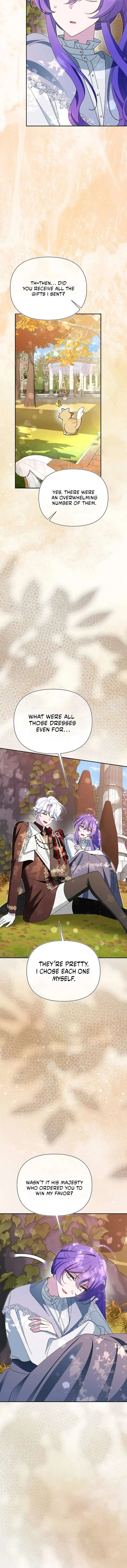 I’m a Villain, But I’m Favored Chapter 72 page 19