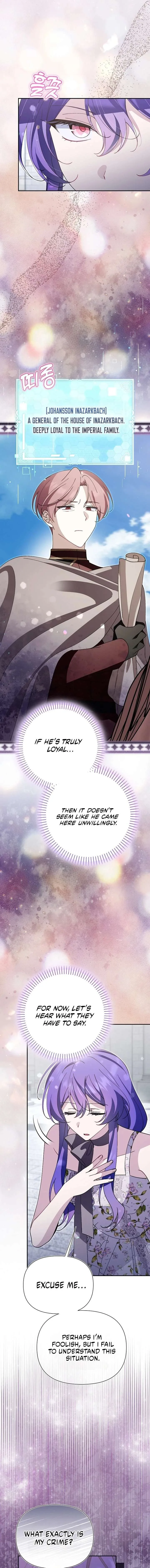 I’m a Villain, But I’m Favored Chapter 66 page 21