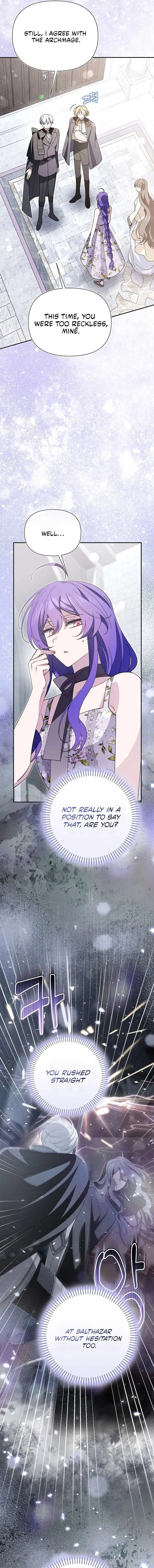 I’m a Villain, But I’m Favored Chapter 66 page 17