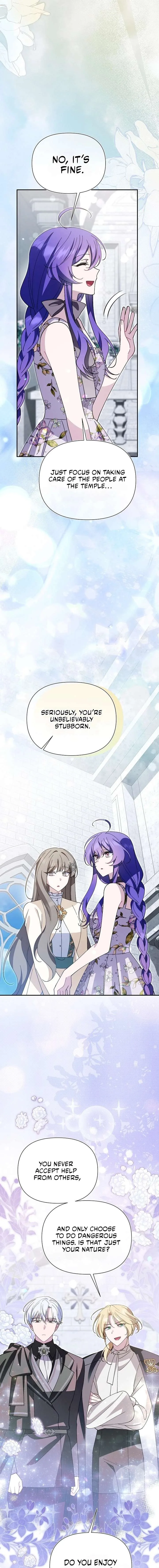 I’m a Villain, But I’m Favored Chapter 66 page 15