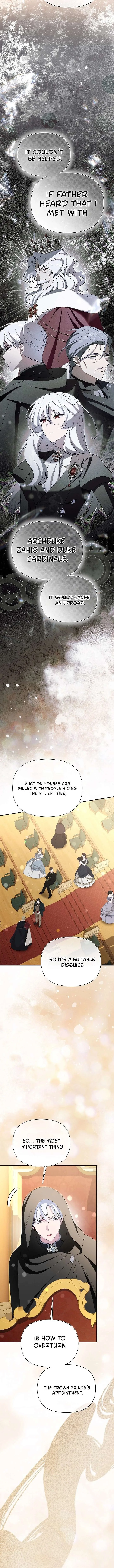 I’m a Villain, But I’m Favored Chapter 71 page 16