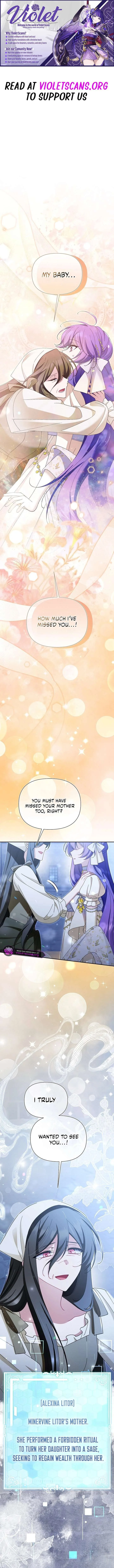 I’m a Villain, But I’m Favored Chapter 71 page 1