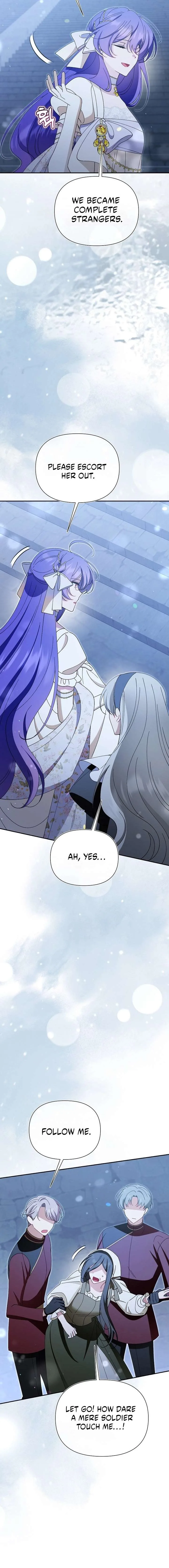 I’m a Villain, But I’m Favored Chapter 71 page 11