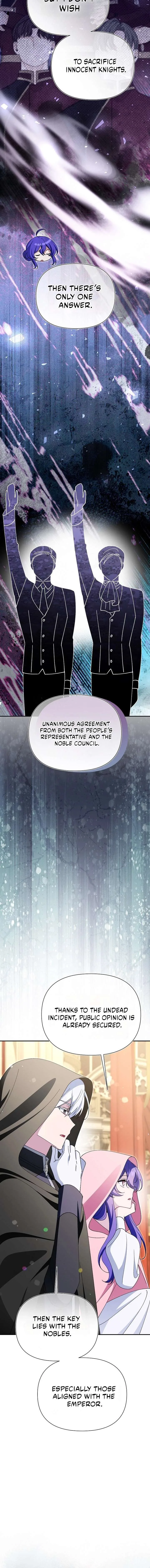 I’m a Villain, But I’m Favored Chapter 71 page 18