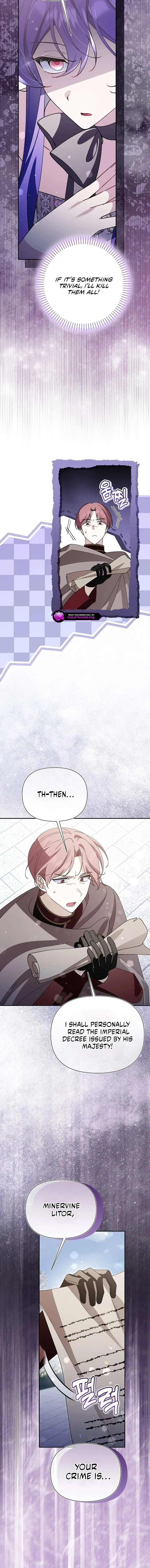 I’m a Villain, But I’m Favored Chapter 66 page 22