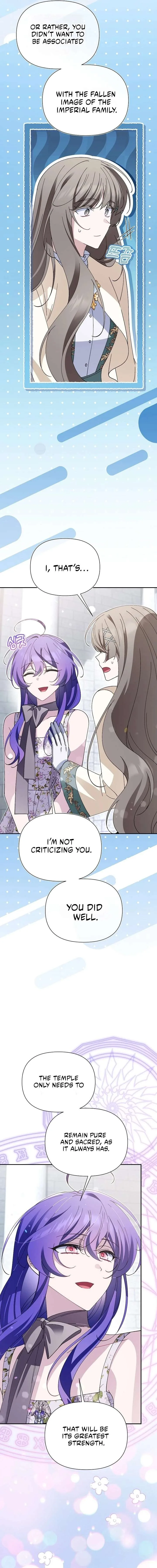 I’m a Villain, But I’m Favored Chapter 66 page 11