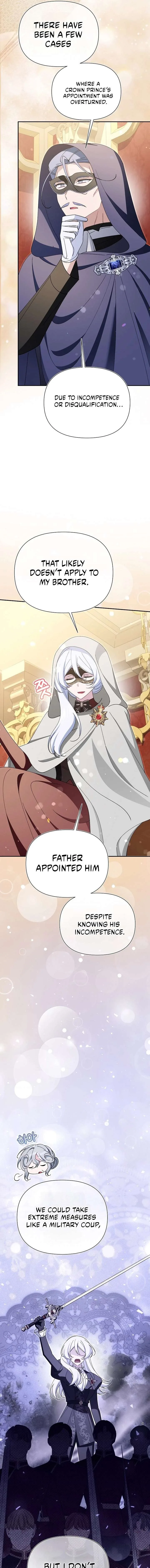 I’m a Villain, But I’m Favored Chapter 71 page 17