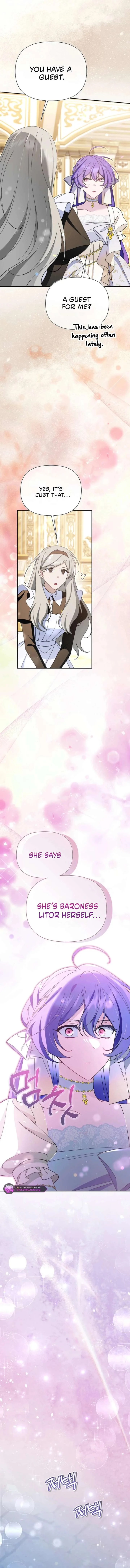 I’m a Villain, But I’m Favored Chapter 70 page 18