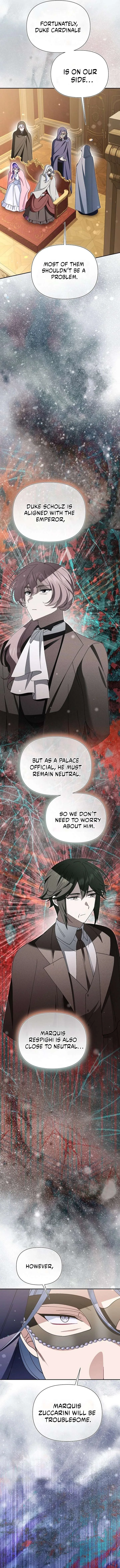 I’m a Villain, But I’m Favored Chapter 71 page 19