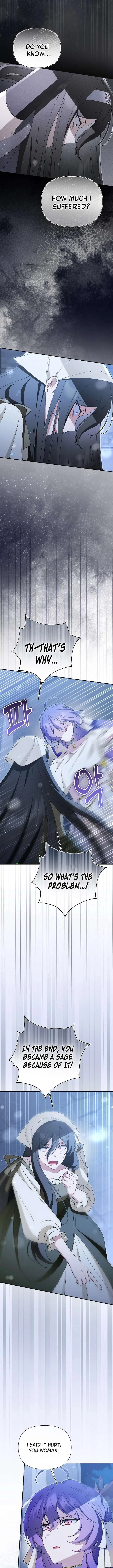 I’m a Villain, But I’m Favored Chapter 71 page 8