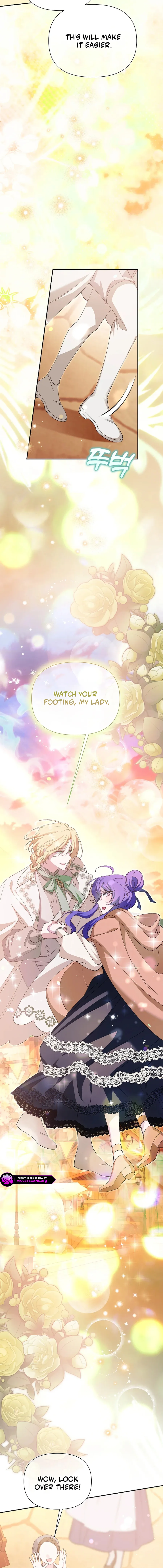 I’m a Villain, But I’m Favored Chapter 81 page 10