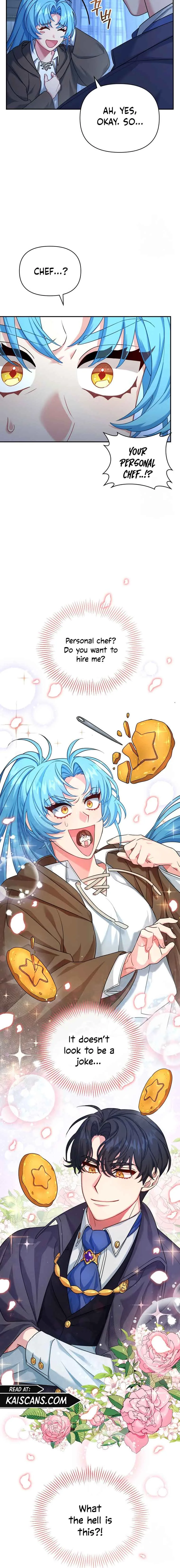I’m a Villainess, but I’m Good at Cooking Chapter 1 page 16