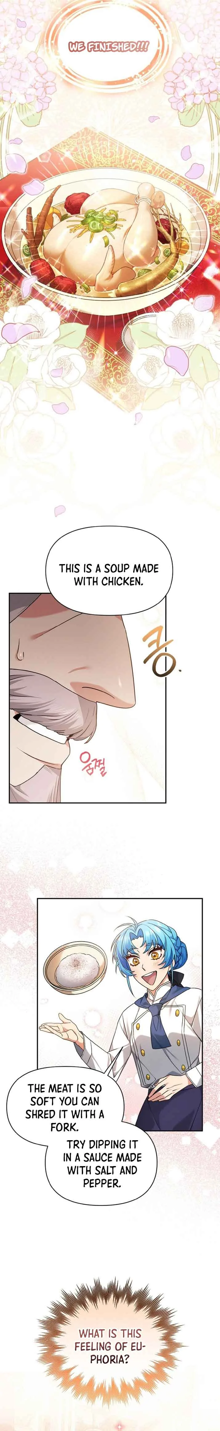 I’m a Villainess, but I’m Good at Cooking Chapter 4 page 10