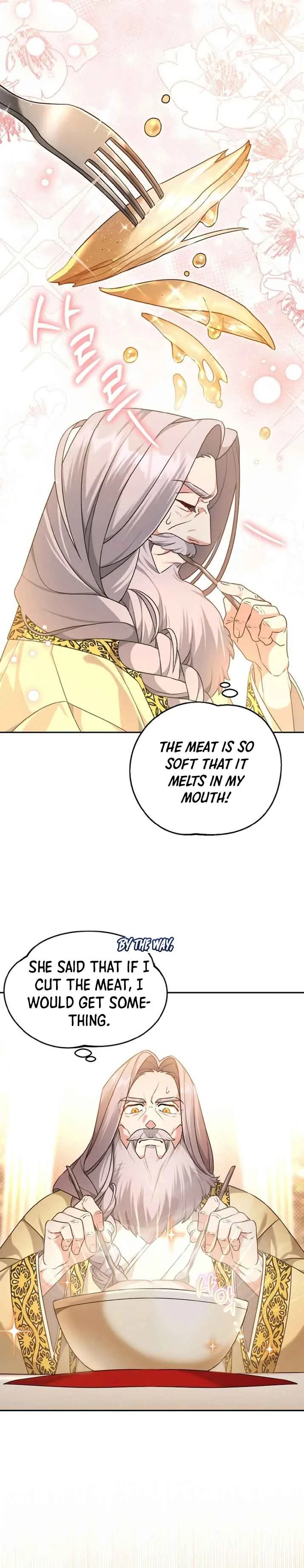 I’m a Villainess, but I’m Good at Cooking Chapter 4 page 13