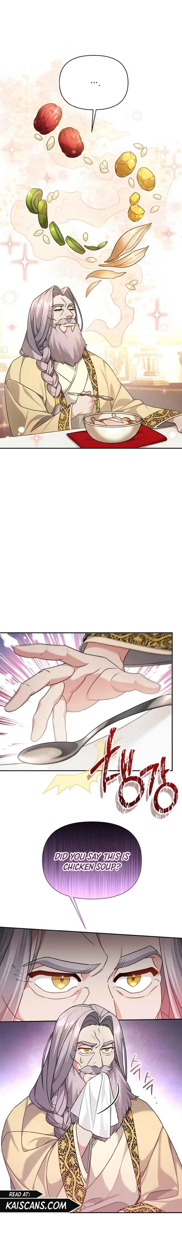 I’m a Villainess, but I’m Good at Cooking Chapter 4 page 15