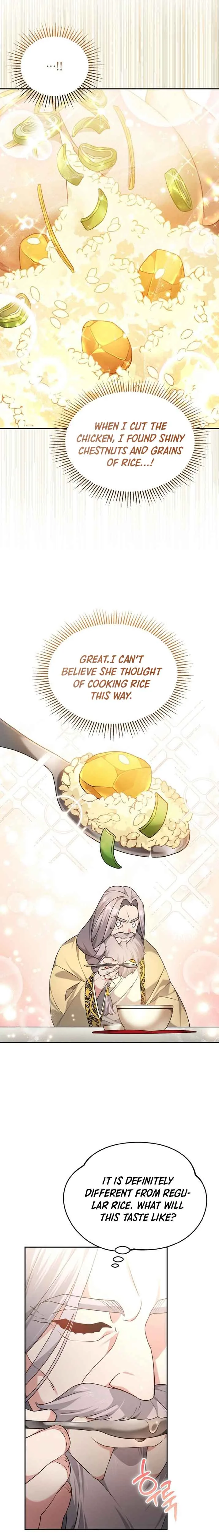 I’m a Villainess, but I’m Good at Cooking Chapter 4 page 14