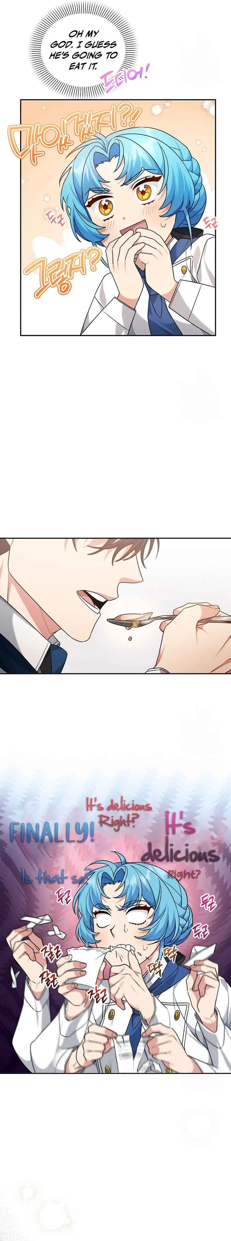 I’m a Villainess, but I’m Good at Cooking Chapter 5 page 14