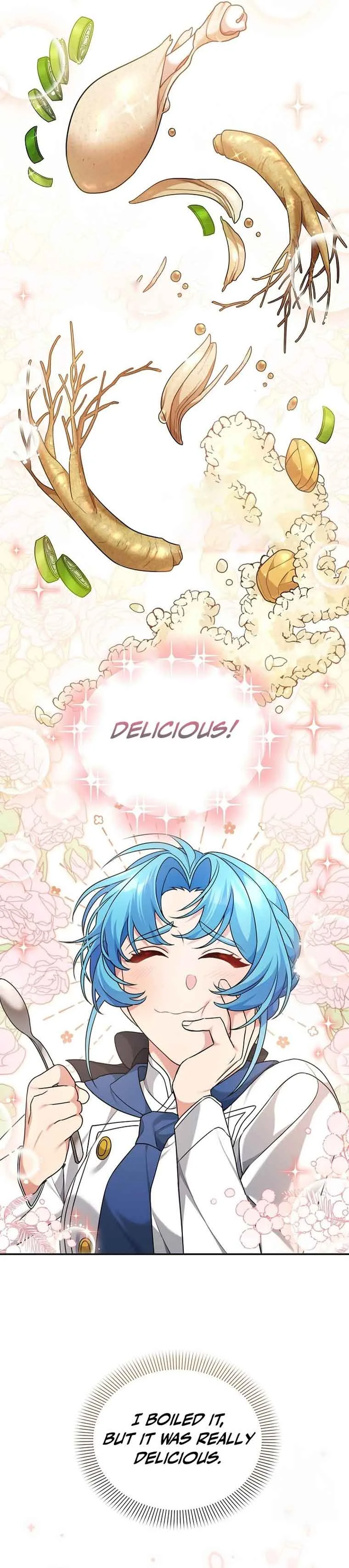 I’m a Villainess, but I’m Good at Cooking Chapter 5 page 6