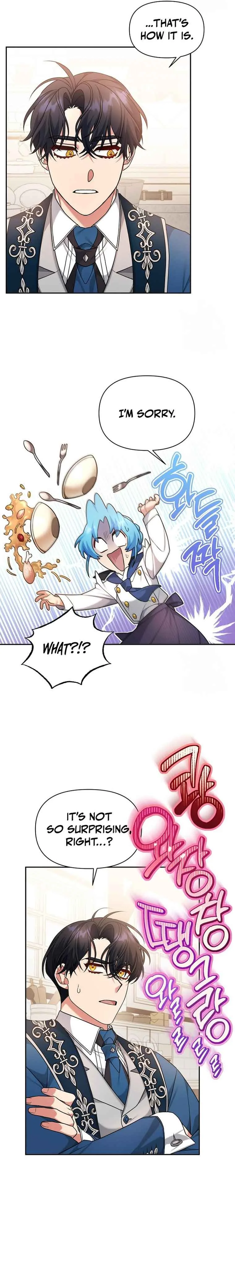 I’m a Villainess, but I’m Good at Cooking Chapter 5 page 20