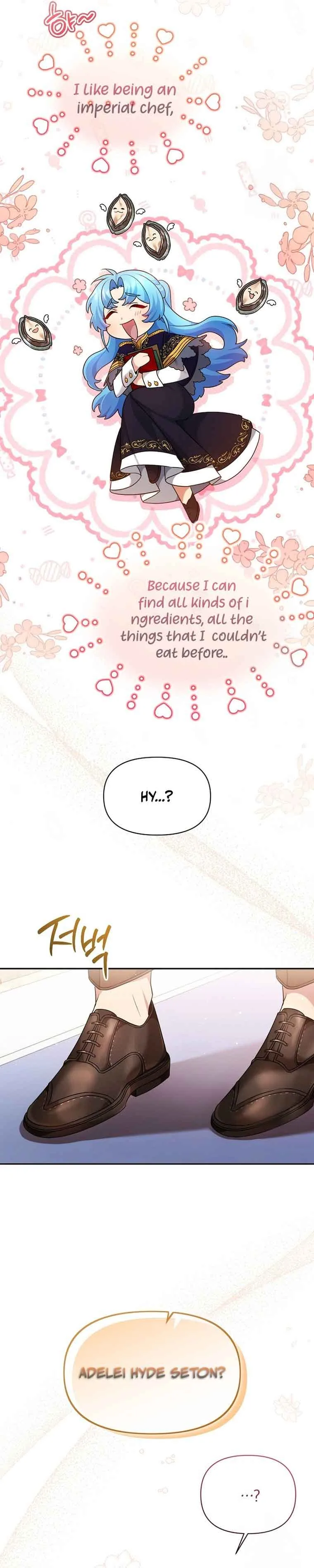 I’m a Villainess, but I’m Good at Cooking Chapter 5 page 28