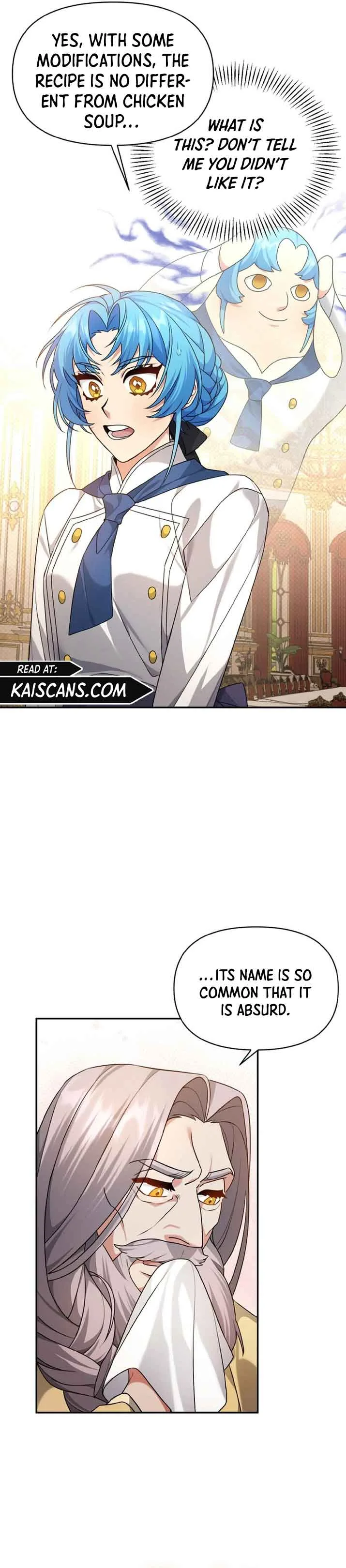 I’m a Villainess, but I’m Good at Cooking Chapter 4 page 16