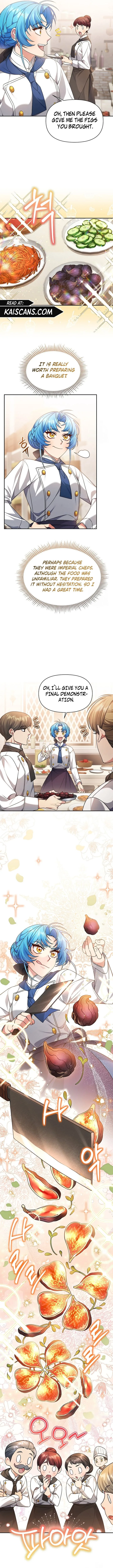 I’m a Villainess, but I’m Good at Cooking Chapter 6 page 9