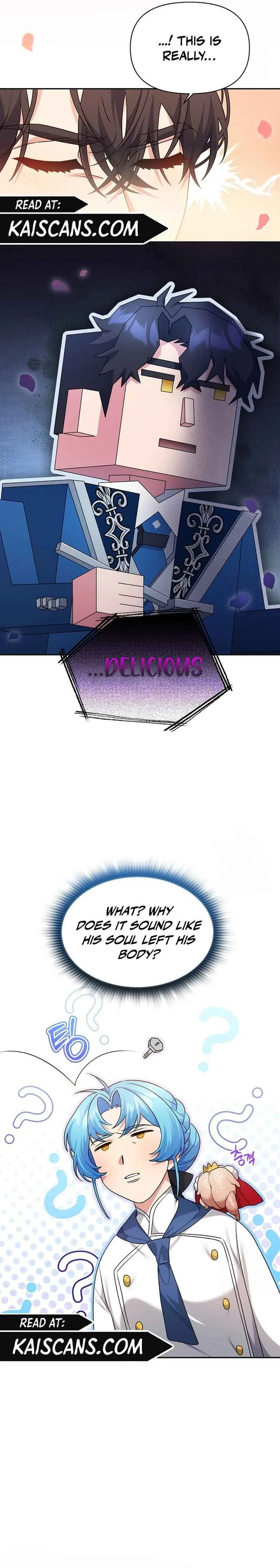 I’m a Villainess, but I’m Good at Cooking Chapter 5 page 16