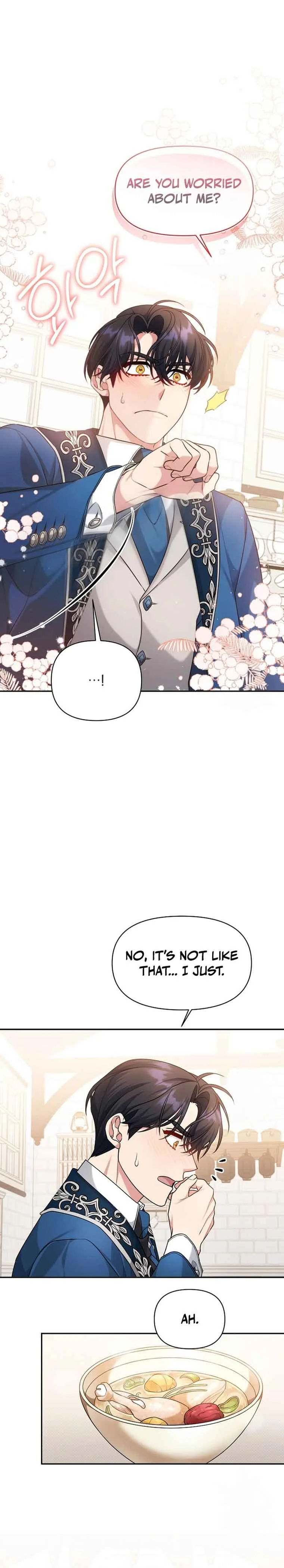 I’m a Villainess, but I’m Good at Cooking Chapter 5 page 12
