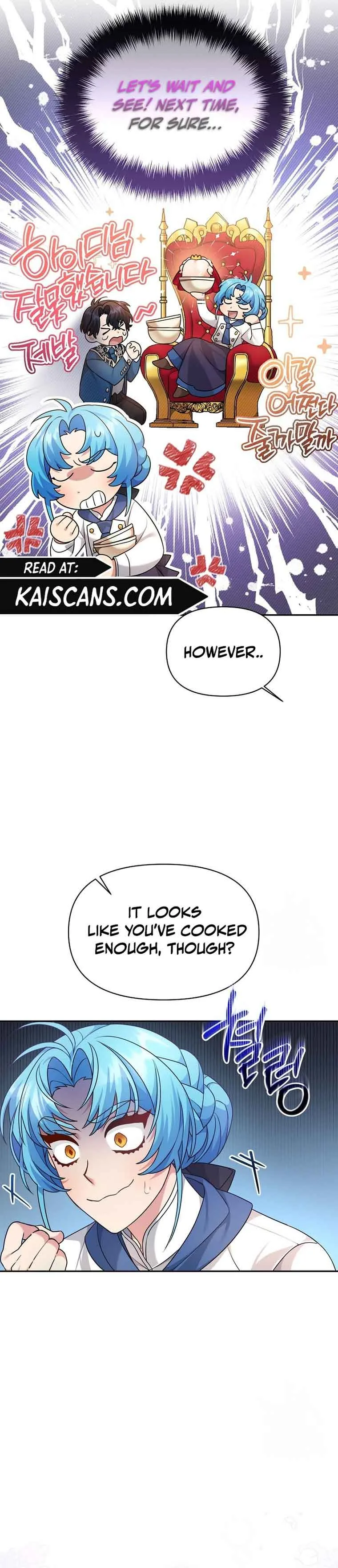 I’m a Villainess, but I’m Good at Cooking Chapter 5 page 18