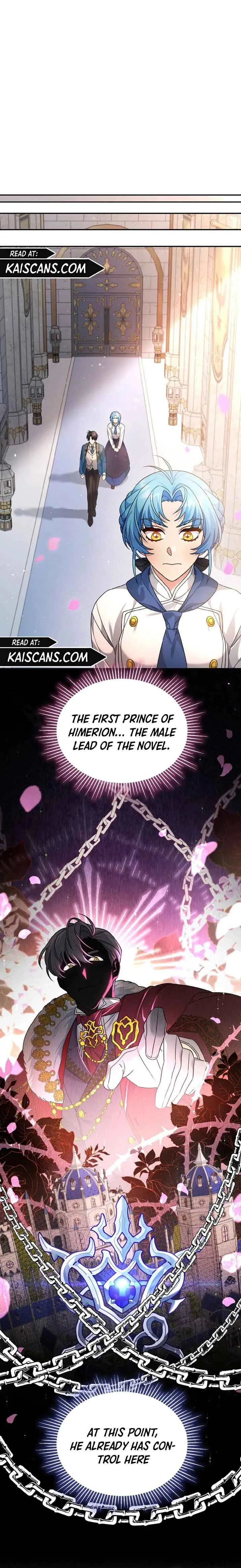 I’m a Villainess, but I’m Good at Cooking Chapter 4 page 23
