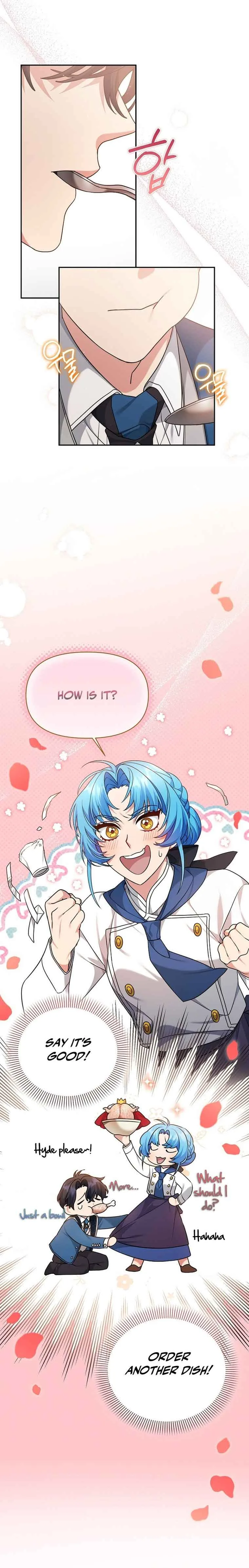 I’m a Villainess, but I’m Good at Cooking Chapter 5 page 15