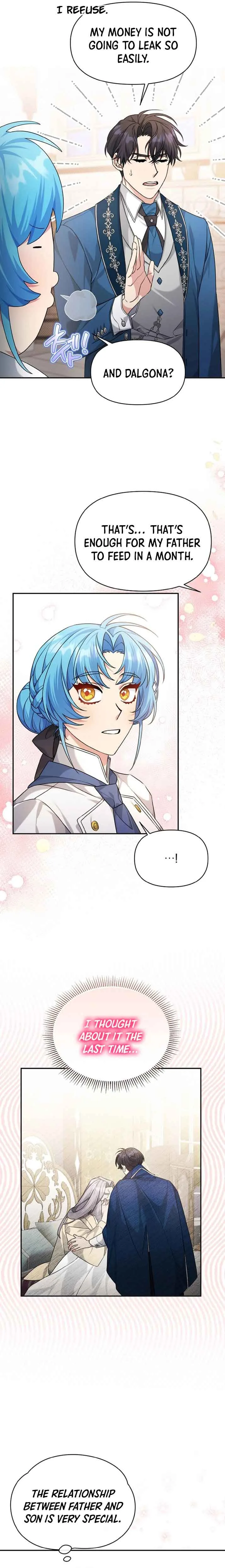 I’m a Villainess, but I’m Good at Cooking Chapter 4 page 4