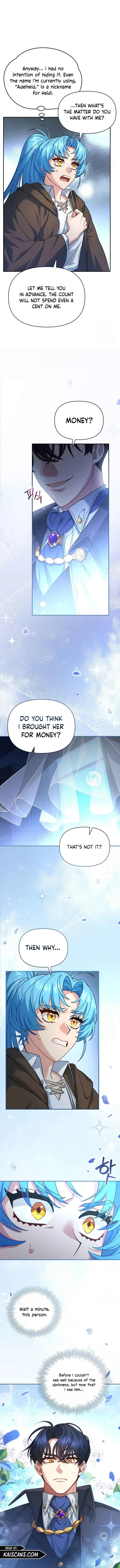 I’m a Villainess, but I’m Good at Cooking Chapter 1 page 13