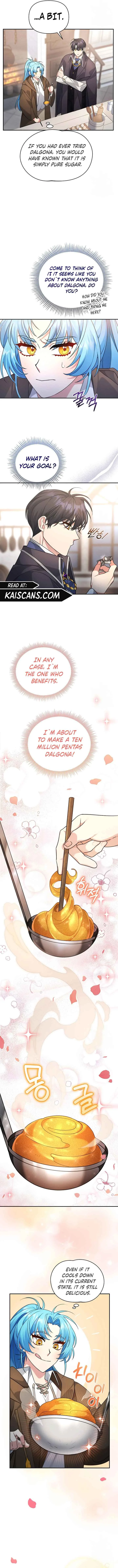 I’m a Villainess, but I’m Good at Cooking Chapter 2 page 10