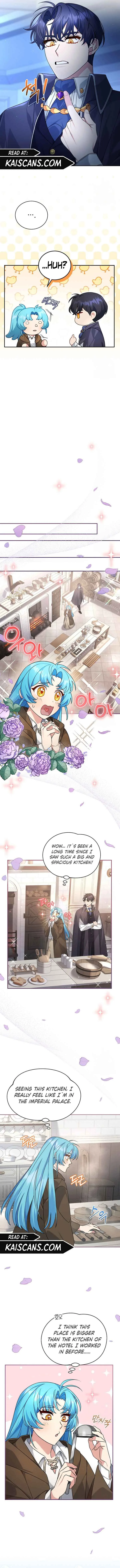 I’m a Villainess, but I’m Good at Cooking Chapter 2 page 5