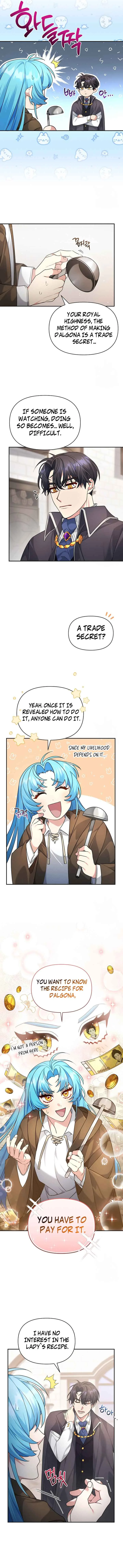 I’m a Villainess, but I’m Good at Cooking Chapter 2 page 6
