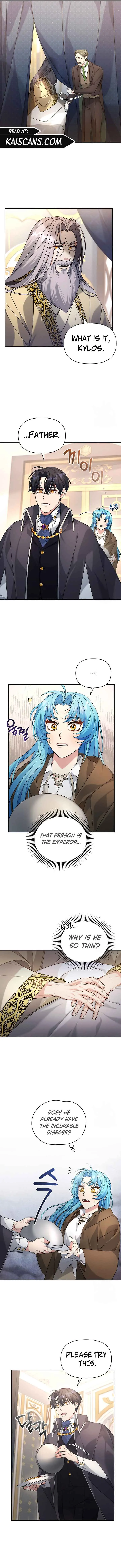 I’m a Villainess, but I’m Good at Cooking Chapter 2 page 15