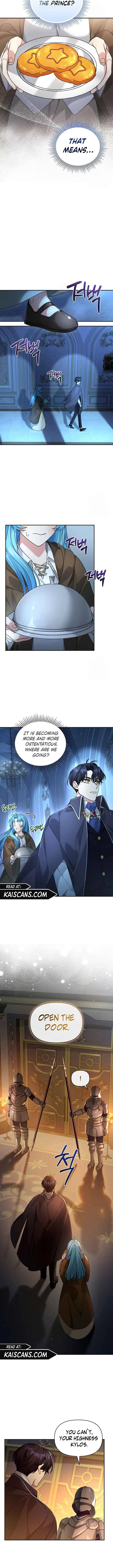 I’m a Villainess, but I’m Good at Cooking Chapter 2 page 13