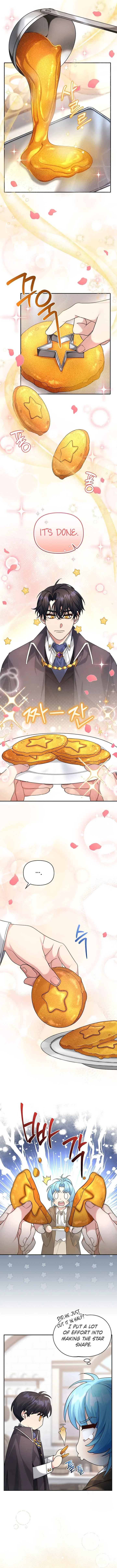 I’m a Villainess, but I’m Good at Cooking Chapter 2 page 11