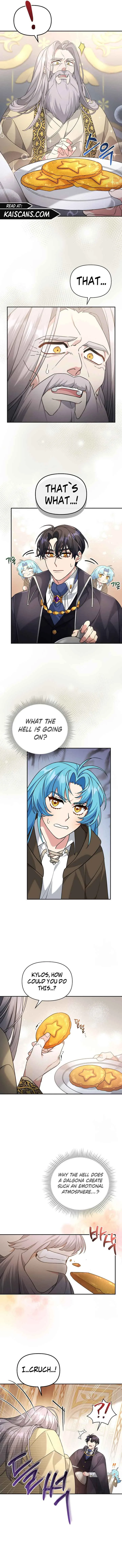 I’m a Villainess, but I’m Good at Cooking Chapter 2 page 16