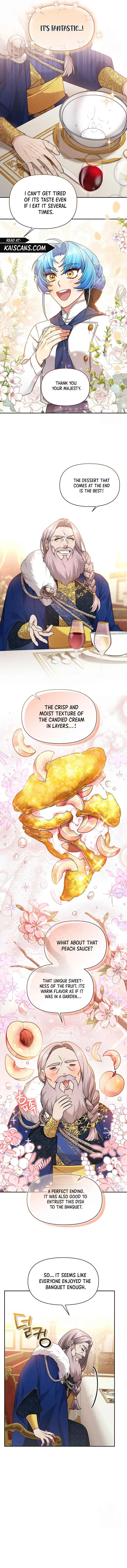 I’m a Villainess, but I’m Good at Cooking Chapter 7 page 9
