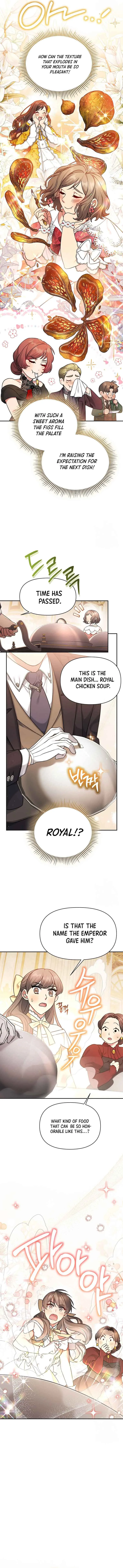 I’m a Villainess, but I’m Good at Cooking Chapter 7 page 8