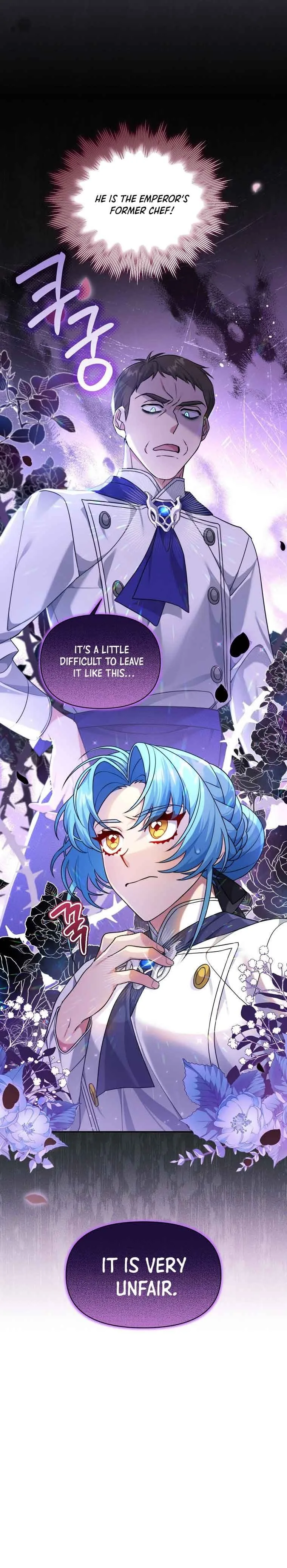 I’m a Villainess, but I’m Good at Cooking Chapter 7 page 14