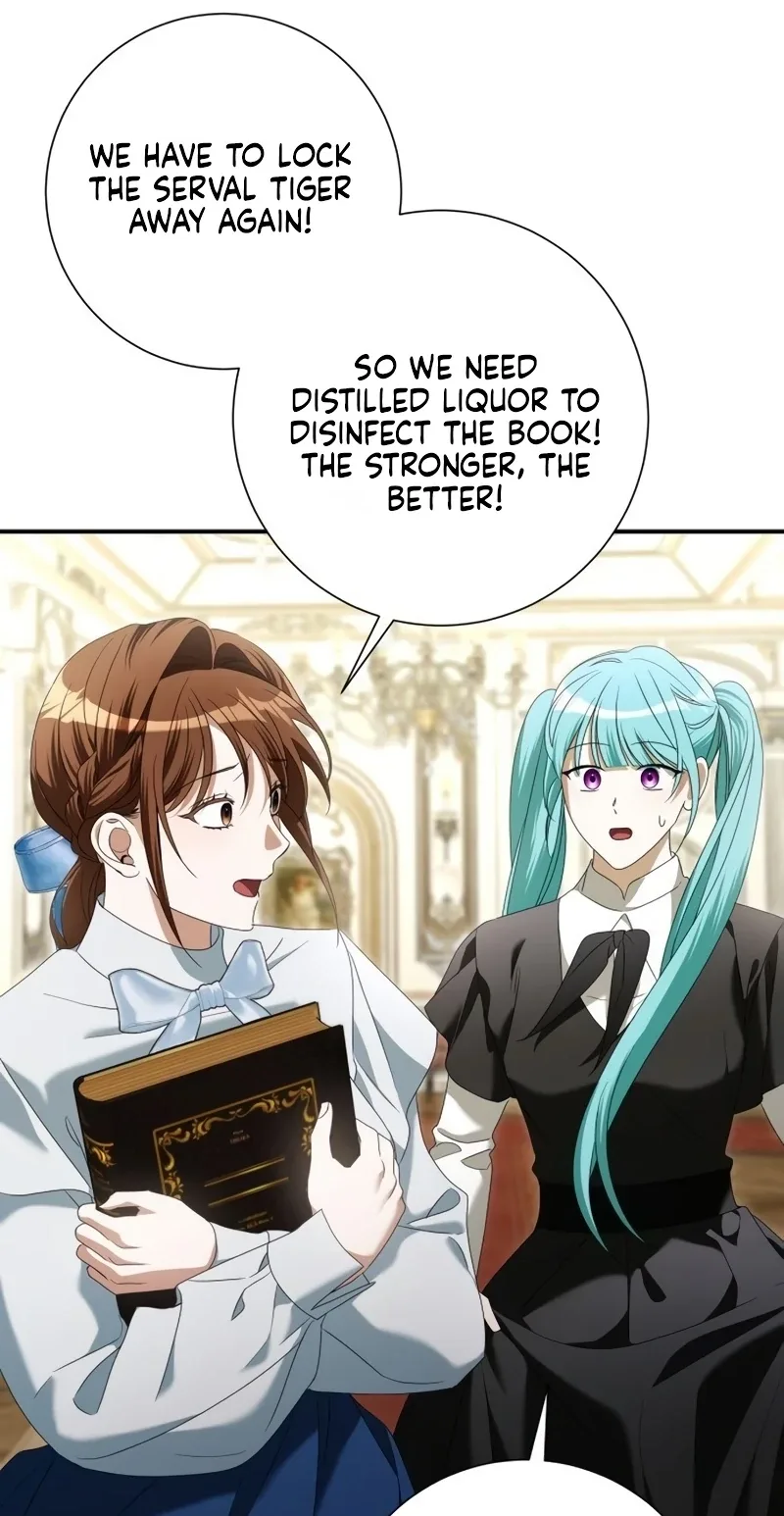 That’s Just How First Love Is, Your Highness Chapter 74 page 45